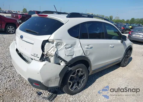 2013 Subaru Xv Crosstrek 2.0I Limited from USA, damaged, VIN JF2GPAKC4D2842701